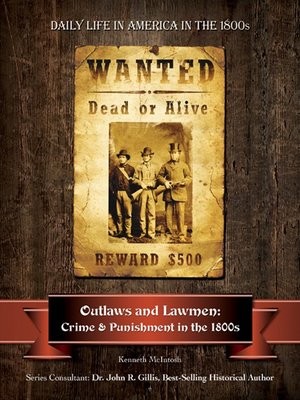 cover image of Outlaws and Lawmen